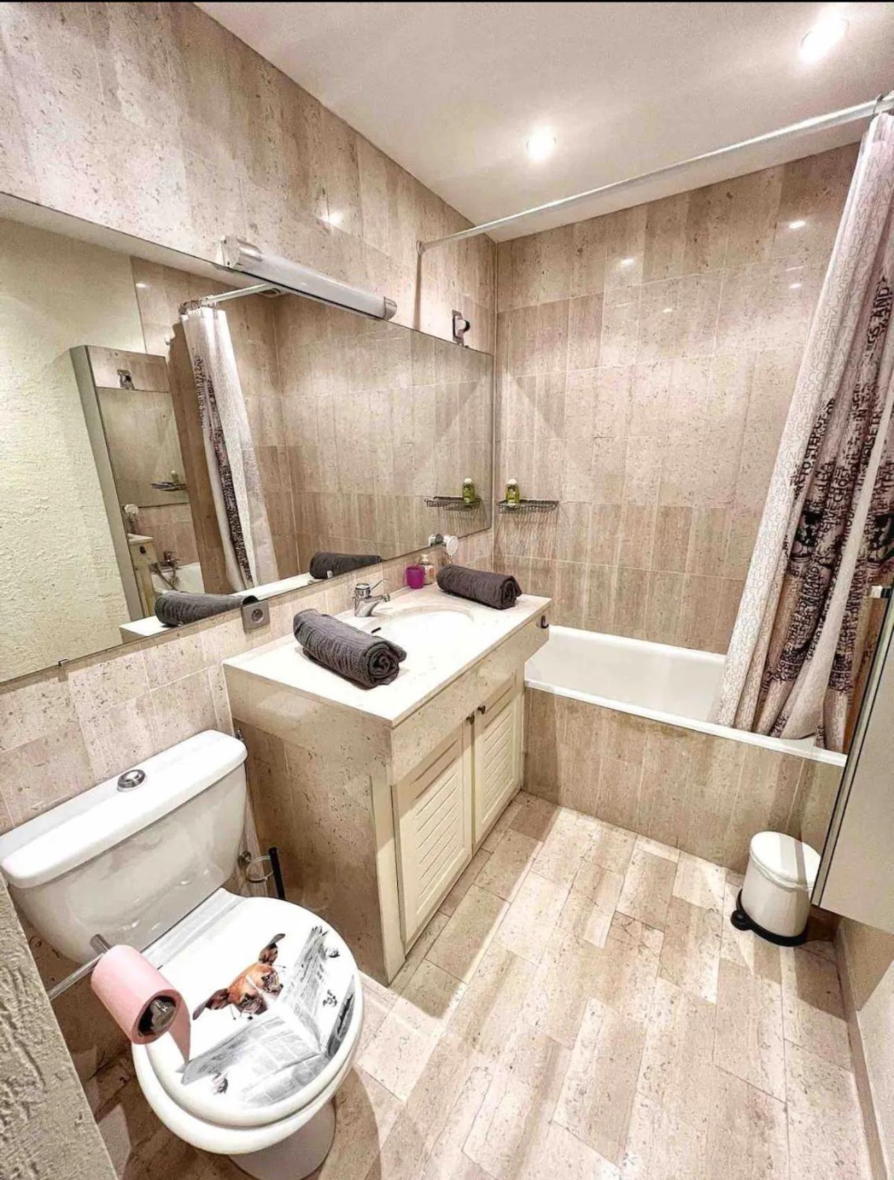 #101 Marina Riviera Bay - Studio 30M2 Avec Terrasse Vue Mer Вилньов Любе Екстериор снимка
